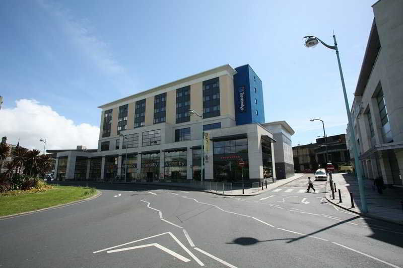 Travelodge Plymouth Exterior foto