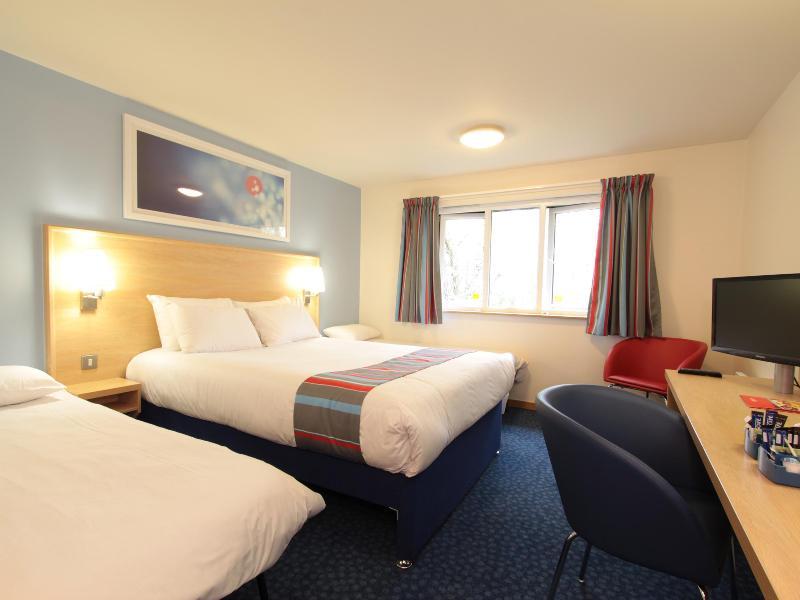Travelodge Plymouth Exterior foto