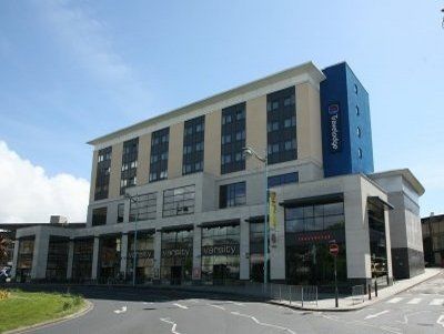 Travelodge Plymouth Exterior foto