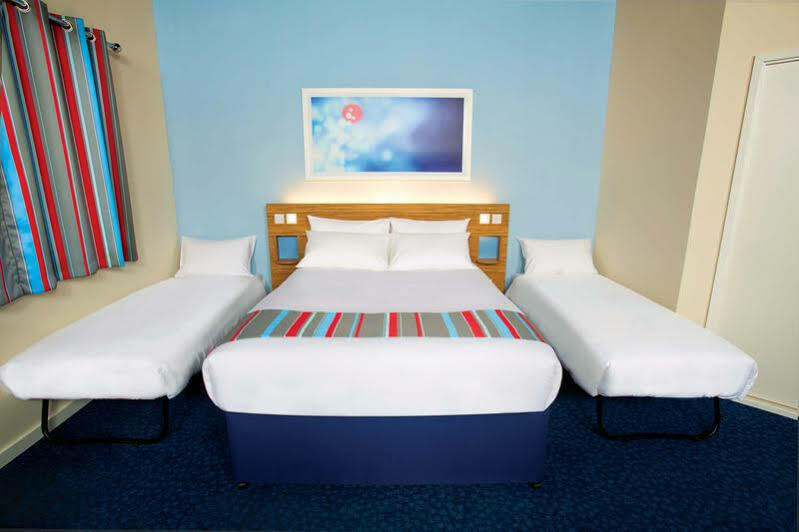 Travelodge Plymouth Exterior foto