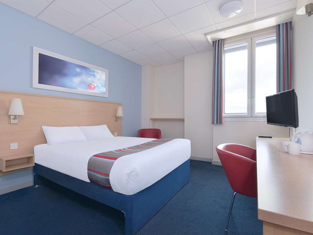 Travelodge Plymouth Zimmer foto